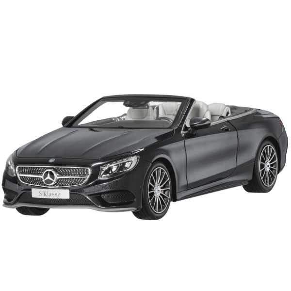 Macheta Oe Mercedes-Benz S-Class Cabrio 1:18 B66960354